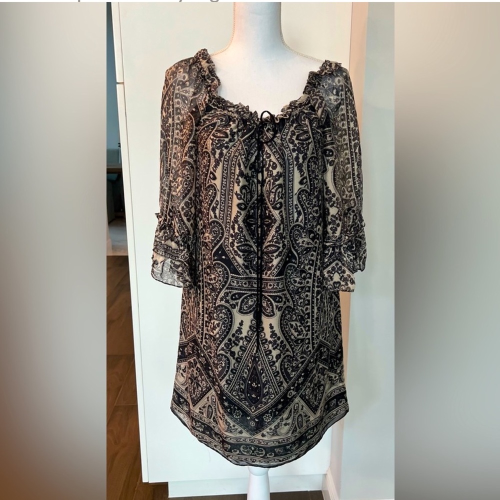 Milly silk dress